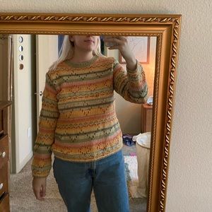 mom sweater